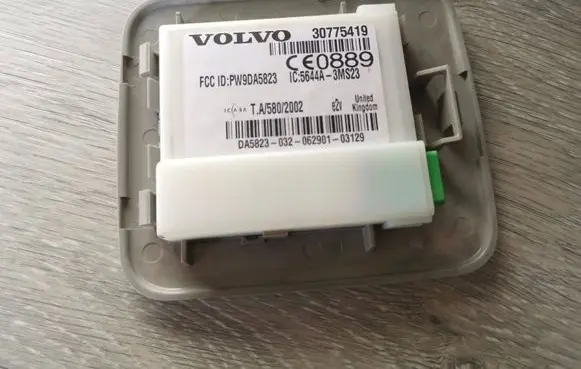 Volvo V70 Other control units/modules 30775419