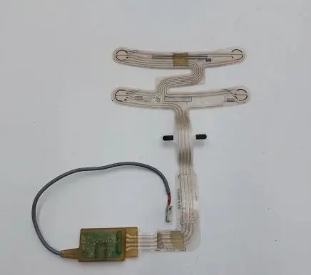 Mini Cooper Countryman R60 Seat heating element 916404