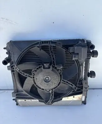 Citroen C3 Radiator set 9812028580 9662872380