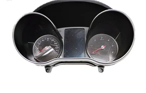 Mercedes-Benz GLC X253 C253 Speedometer (instrument cluster) A2059001418