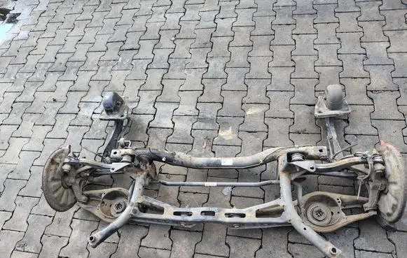 Volkswagen Golf VII Rear suspension assembly kit set 5Q0505315G