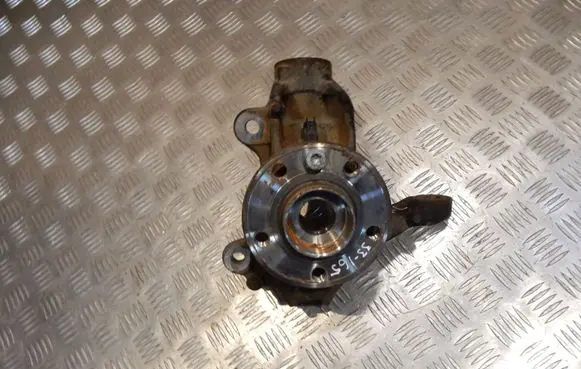 Volvo S60 Front wheel hub spindle knuckle 31360096 33165