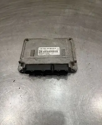 Skoda Roomster (5J) Engine control unit/module 03D906023N 03D906023 5WP4085104