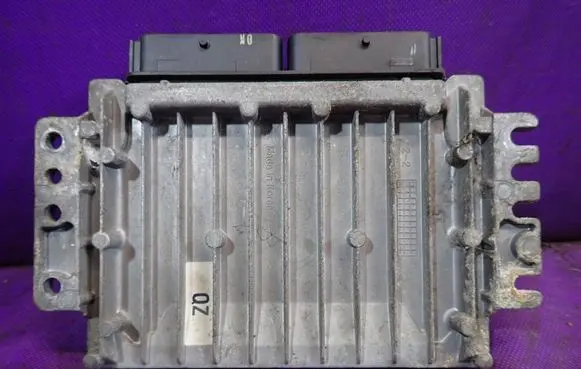 Chevrolet Spark Engine control unit/module ECU 
