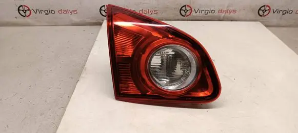 Nissan Qashqai+2 Tailgate rear/tail lights P32LB0071 89071063 26555JD800