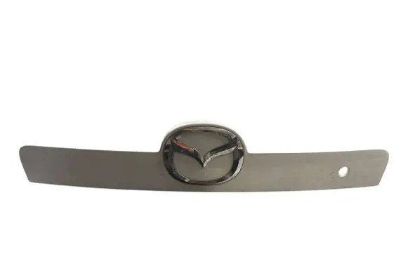 Mazda CX-7 Trunk door license plate light bar 
