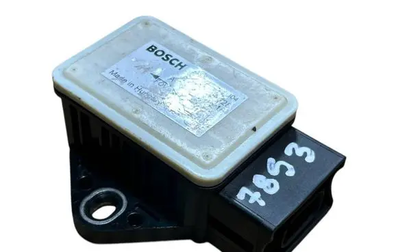 Mercedes-Benz Sprinter W906 ESP acceleration yaw rate sensor A9065420518 0265005628