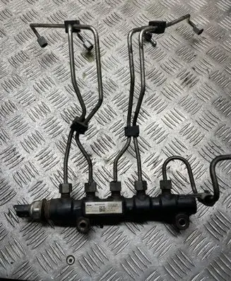 Peugeot 207 Fuel main line pipe 9654590 9654592680 947011919