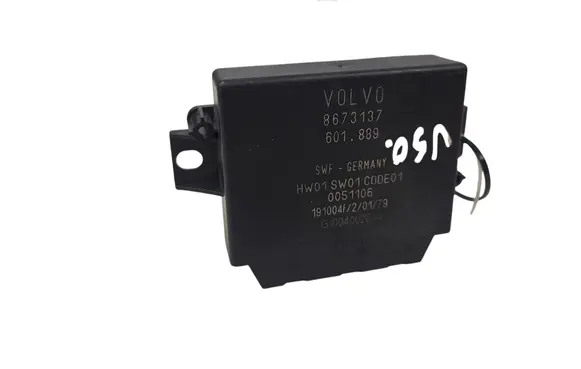 Volvo V50 Parking PDC control unit/module 8673137 0051106