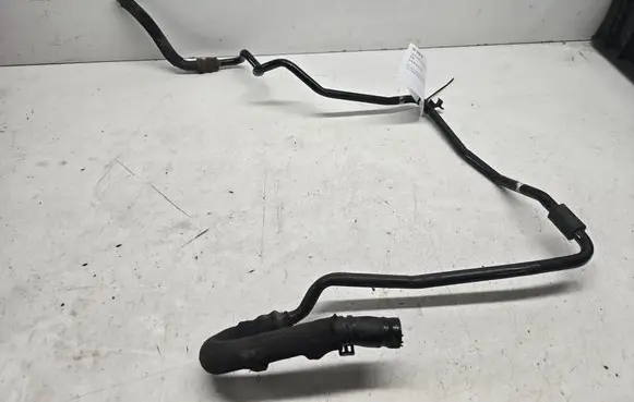 Audi Q7 4L Power steering hose/pipe/line 