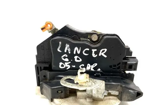 Mitsubishi Lancer Rear door lock 06Y01A