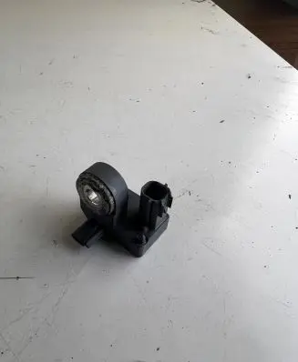 Jaguar XF X250 Airbag deployment crash/impact sensor 8X2314A686AA