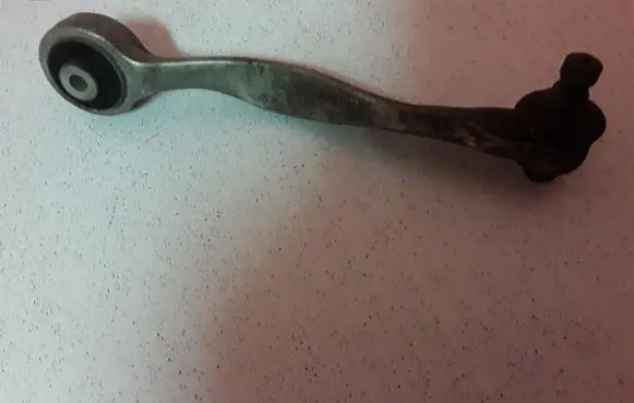 Audi A4 S4 B6 8E 8H Front control arm