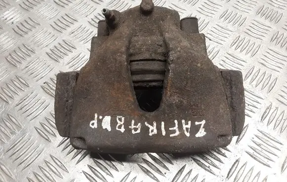 Opel Zafira B Front brake caliper 9824