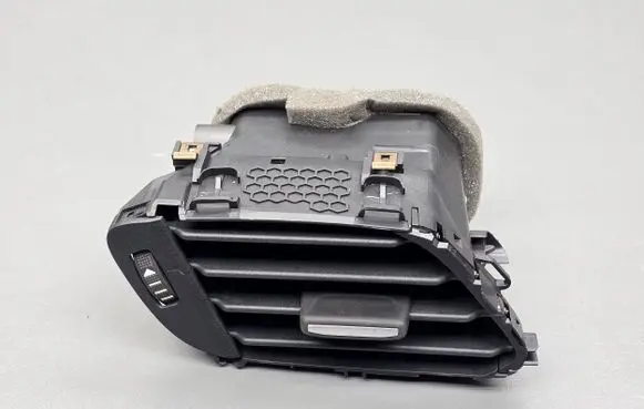 Ford Fiesta Dashboard side air vent grill/cover trim H1BBA018B09 H1BBA018B09ADW
