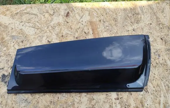 Mini Cooper Countryman R60 Rear side glass trim 9801547