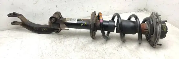 Audi A6 S6 C7 4G Front shock absorber with coil spring 4G0413031D 4G0031 4G0031U