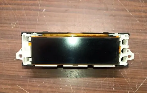 Peugeot 308 Screen/display/small screen 5555502902