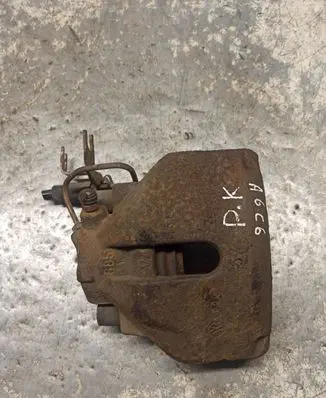 Audi A6 S6 C6 4F Front brake caliper