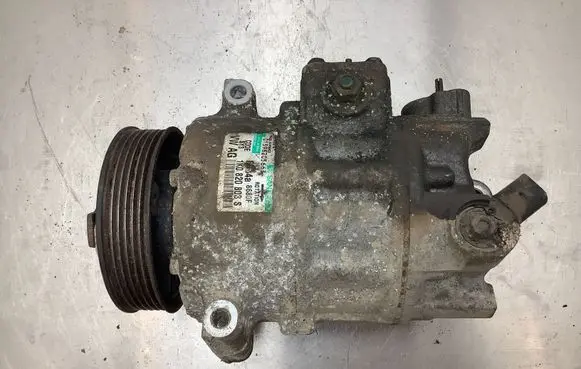 Audi A3 S3 8P Air conditioning (A/C) compressor (pump) 1K0820803S 0139620566