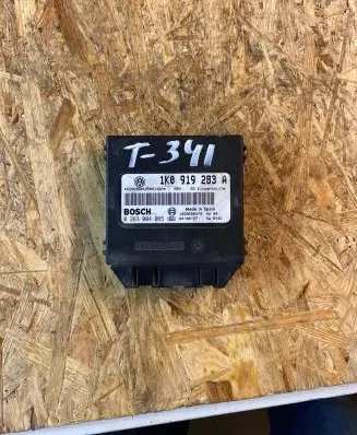 Volkswagen Touran I Parking PDC control unit/module 1K0919283A 0263004065 1039E00479