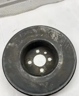 Volkswagen Sharan Crankshaft pulley 6A312BA