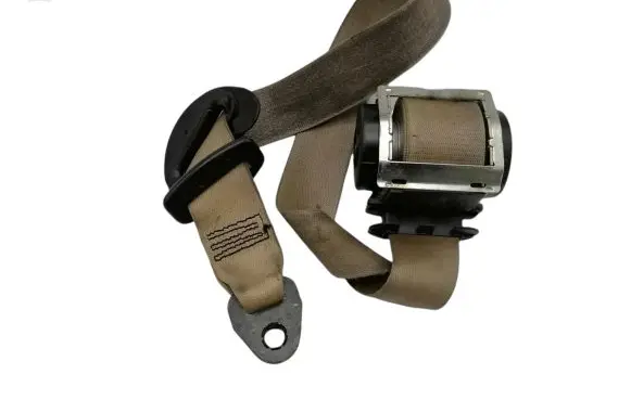 BMW 5 E60 E61 Front seatbelt 601629600D 601629600
