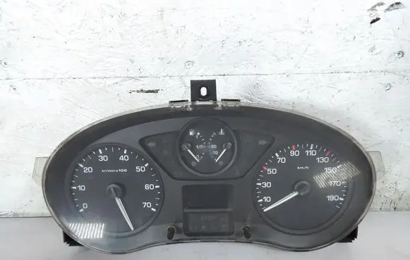 Citroen Jumpy Speedometer (instrument cluster) 5550013101