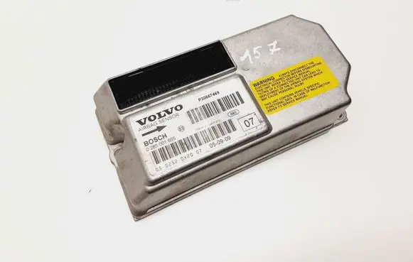 Volvo XC70 Airbag control unit/module 30667469