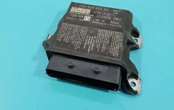 Volkswagen PASSAT B8 Airbag control unit/module 3Q0959655BK IMPRK1530769