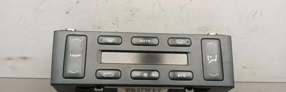 Peugeot 406 Climate control unit 96303375ZL 69370001 658636N