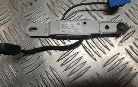 Mazda CX-3 Aerial antenna amplifier DD1V669N0A