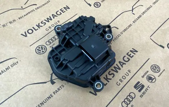 Skoda Octavia Mk3 (5E) Water pump 04E907593