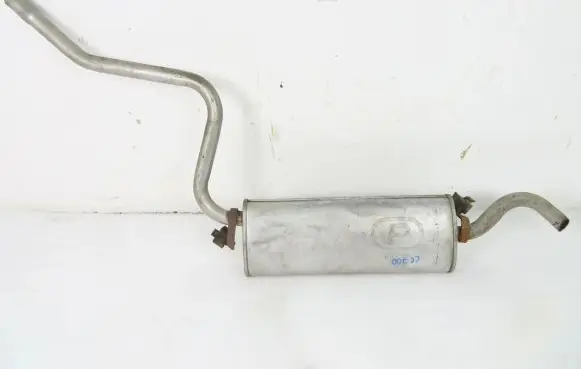 Fiat 500 Cinquecento Rear muffler/silencer tail pipe 