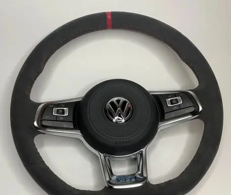 Volkswagen Golf VII Steering wheel 5G0419091