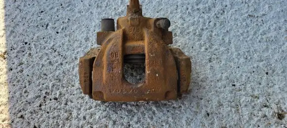 Volvo S60 Rear brake caliper