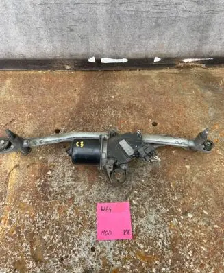 Citroen C3 Front wiper linkage and motor 