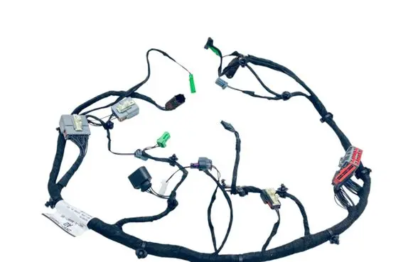 Land Rover Range Rover L405 Tailgate/trunk wiring harness LR054017