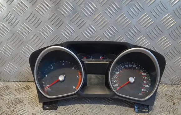 Ford Galaxy Speedometer (instrument cluster) CS7T10849DF