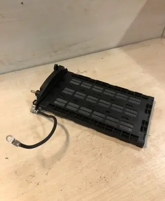 BMW X6 E71 Electric cabin heater radiator 9230657 92306579