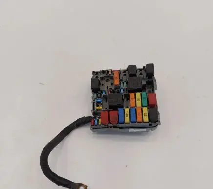 Fiat Doblo Fuse module 51867698