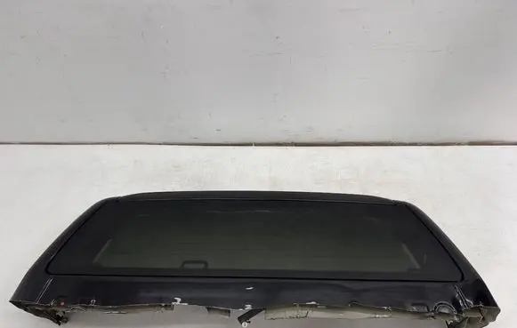 Ford Ranger IV Rear side window