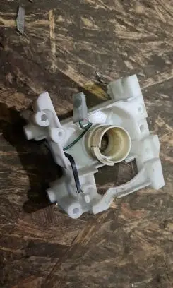 Volvo S40, V40 Multifunctional control switch/knob 0862847