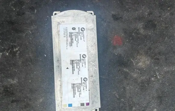 BMW X5 E70 Bluetooth control unit module 9205930
