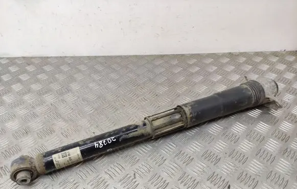 Volkswagen PASSAT B8 Rear shock absorber/damper 3Q0512011JF