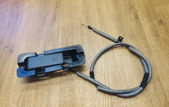 KIA EV6 Seat back rest control lever/handle 894B0CV000WK 5124116