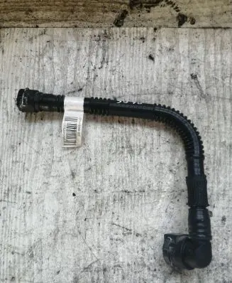 Opel Combo D Engine coolant pipe/hose 00552213660