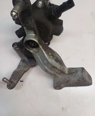 Volkswagen Golf VI Gear selector/shifter in gearbox 1K0711051D 1K0711046D 1K0711201B