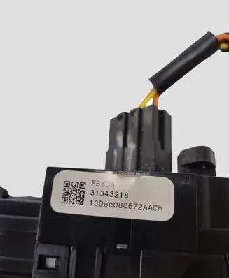 Volvo V70 Wiper turn signal indicator stalk/switch 31343022 31394001 31343218