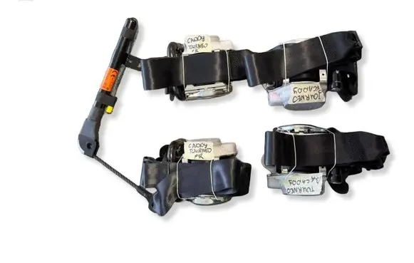 Ford Transit - Tourneo Connect Set of seat belts 